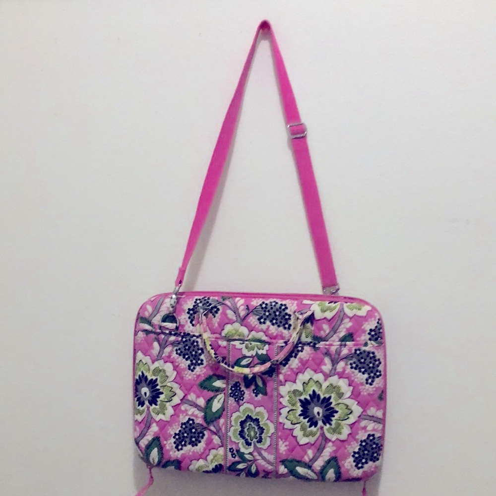 Vera Bradley laptop case